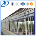 steel fence for garrison fence